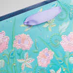 Goldbuch Geschenktasche Natures Melody mint