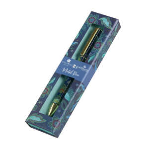 Goldbuch lieblingsSTIFT Natures Melody Blue