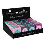 Goldbuch Display Kerzen Tropical