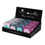 Goldbuch Display Kerzen Tropical