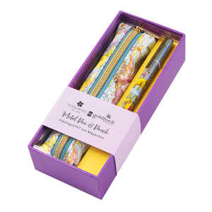 Goldbuch Set lieblingsSTIFT & Mäppchen Insignia Elephant