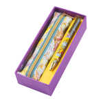 Goldbuch Set lieblingsSTIFT & Mäppchen Insignia Elephant