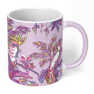 Goldbuch Porzellantasse Insignia dark