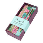 Goldbuch Set lieblingsSTIFT & Mäppchen Tropical...