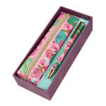 Goldbuch Set lieblingsSTIFT & Mäppchen Tropical...