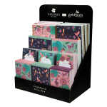 Goldbuch Papeterie Display Tropical