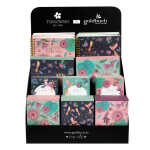 Goldbuch Papeterie Display Tropical