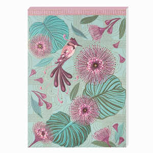 Goldbuch Block DIN A5 Tropical Leaves