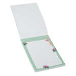 Goldbuch Block DIN A6 Tropical Birds dark