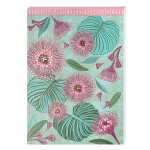 Goldbuch Block DIN A6 Tropical Leaves