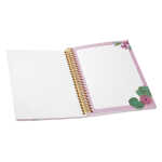 Goldbuch Spiral-Notizblock A5 Tropical Leaves