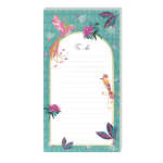 Goldbuch To-Do-Liste Tropical Birds light