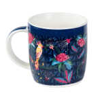 Goldbuch Porzellantasse Tropical Birds