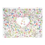 Goldbuch Fotoalbum/Gästebuch mit verdeckter Spirale...