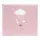 Goldbuch Babytagebuch Wolkenpoesie rosa
