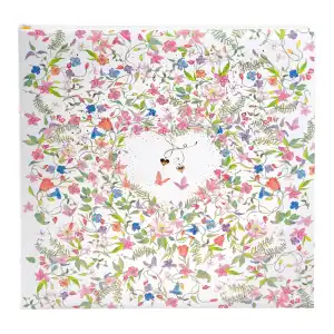 Goldbuch Gästebuch Charming Heart