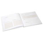 Goldbuch Gästebuch Herzklopfen