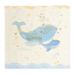 Goldbuch Babytagebuch Blue Whale