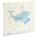 Goldbuch Babytagebuch Blue Whale