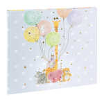 Goldbuch Babytagebuch Balloon Party