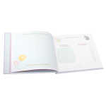 Goldbuch Babytagebuch Balloon Party