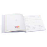 Goldbuch Babytagebuch Balloon Party