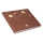Goldbuch Babytagebuch voller Wunder - Weltraum Terracotta