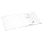 Goldbuch Babytagebuch voller Wunder - Weltraum weiß