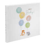 Goldbuch Babytagebuch Hoch hinaus!