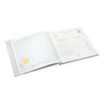 Goldbuch Babytagebuch Hoch hinaus!