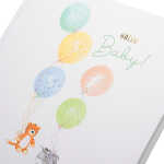 Goldbuch Babytagebuch Hoch hinaus!