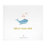 Goldbuch Babytagebuch Little Splash