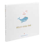 Goldbuch Babytagebuch Little Splash