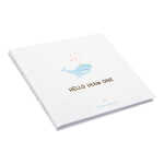 Goldbuch Babytagebuch Little Splash