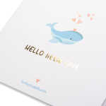 Goldbuch Babytagebuch Little Splash