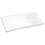 Goldbuch Babytagebuch voller Wunder - Wiese altrosa