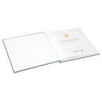 Goldbuch Babytagebuch voller Wunder - Wiese salbeigrün