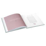 Goldbuch Babytagebuch voller Wunder - Wiese salbeigrün