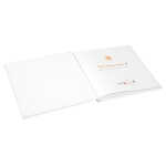 Goldbuch Babytagebuch voller Wunder - Wiese weiß