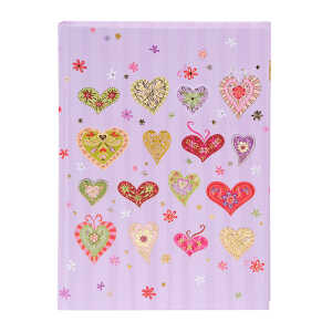 Goldbuch Notizbuch Sweet Beat