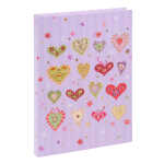 Goldbuch Notizbuch Sweet Beat