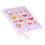 Goldbuch Notizbuch Sweet Beat