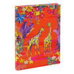Goldbuch Notizbuch Wild Life Giraffes