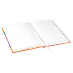 Goldbuch Notizbuch Wild Life Giraffes