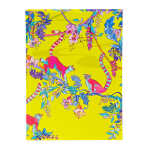 Goldbuch Notizbuch Wild Life Lemurs