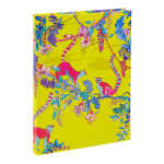 Goldbuch Notizbuch Wild Life Lemurs