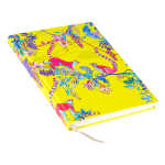 Goldbuch Notizbuch Wild Life Lemurs