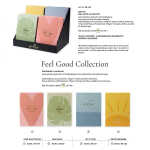 Goldbuch Notizbuch Feel Good Collection