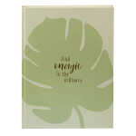 Goldbuch Notizbuch find magic find magic