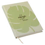 Goldbuch Notizbuch find magic find magic